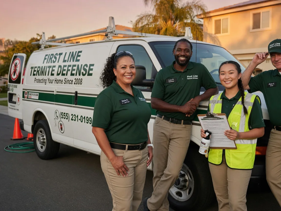 Termite Treatment company in Beulaville, NC