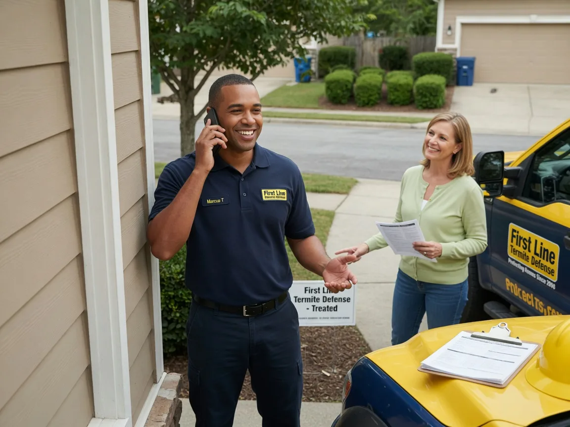 Termite Treatment Beulaville, NC FAQs